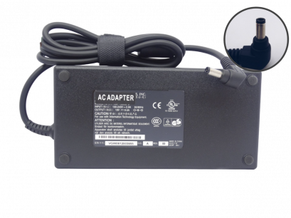 Adapter Acer 19V 9.5A (5.5*2.5) เเท้